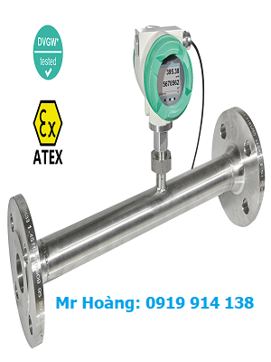 Đồng hồ đo lưu lượng khí VA 570